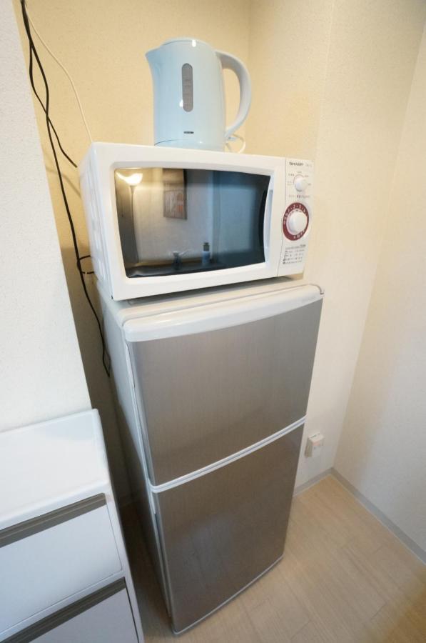 Downtown Area Spacious Cozy Room Susukino Ik901 Sapporo Exterior photo